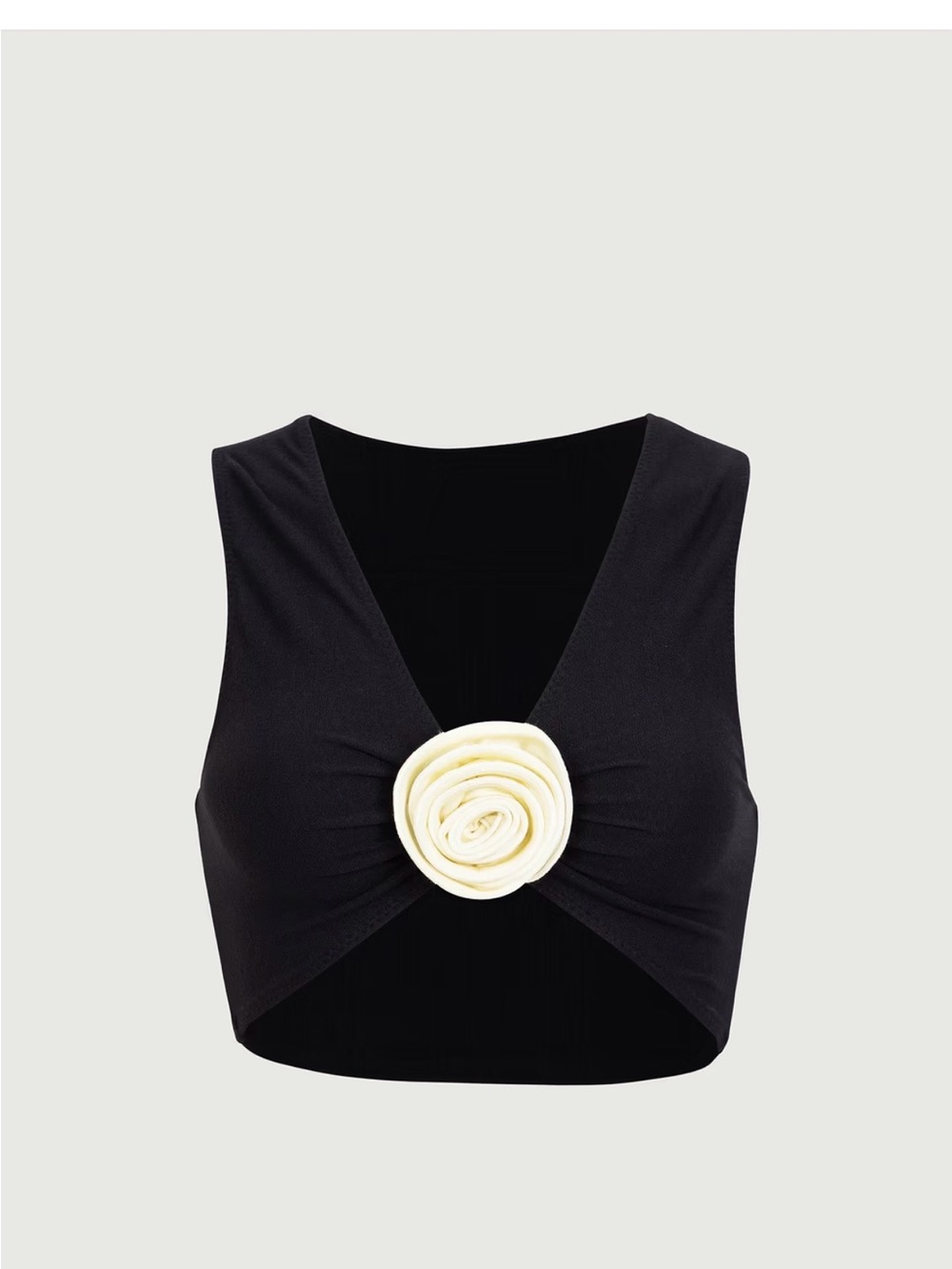 SAME ROSETTE TANK TOP.  NWT. Small